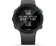 Garmin Swim 2 Popielaty - 522984 - zdjęcie 2